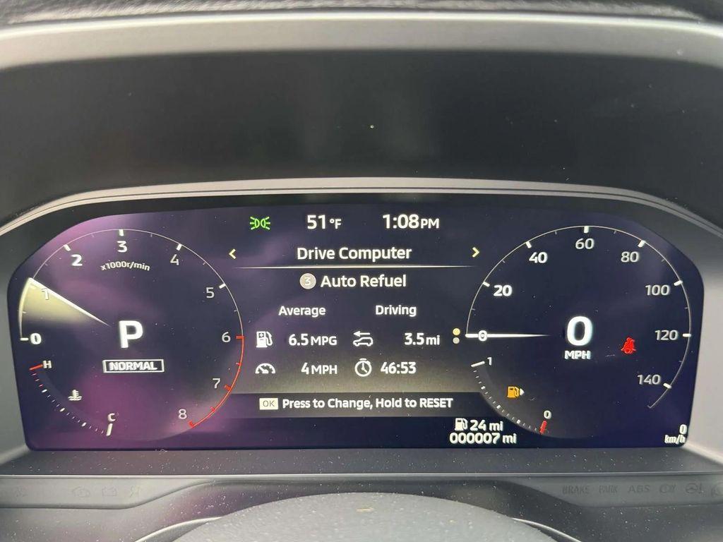 new 2025 Mitsubishi Outlander car, priced at $42,100