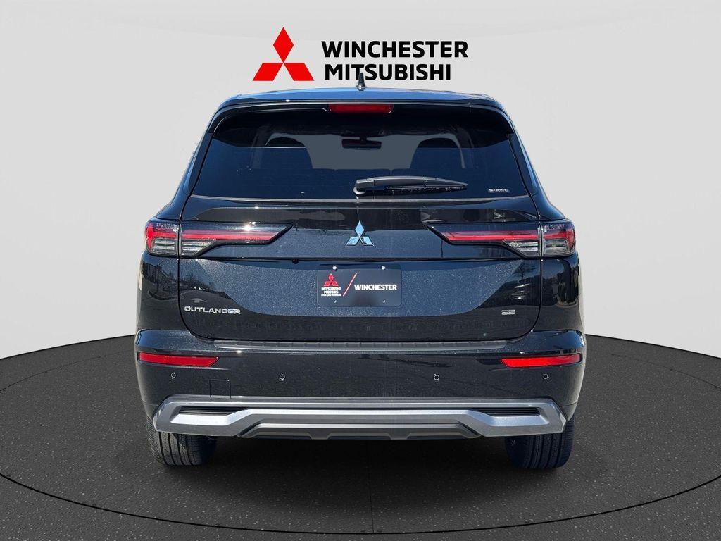 new 2026 Mitsubishi Outlander car, priced at $39,640
