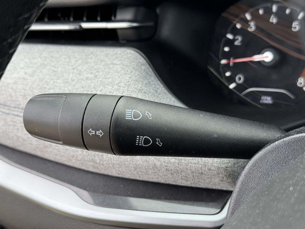 used 2024 Jeep Compass car, priced at $18,583