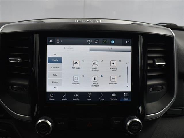 used 2022 Ram 1500 car, priced at $29,795