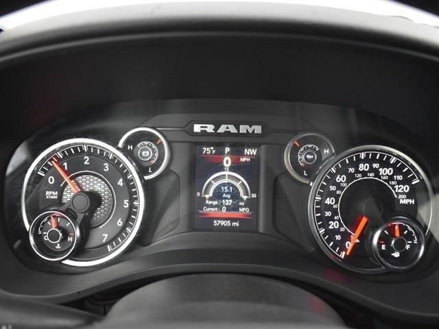 used 2022 Ram 1500 car, priced at $29,795