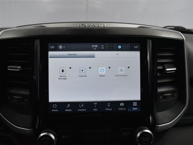 used 2022 Ram 1500 car, priced at $29,795