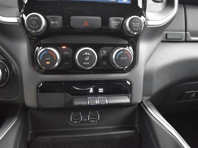 used 2022 Ram 1500 car, priced at $29,795