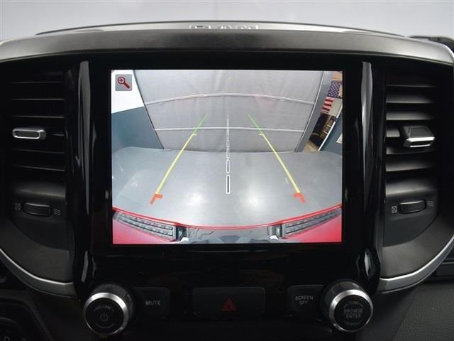 used 2022 Ram 1500 car, priced at $29,795