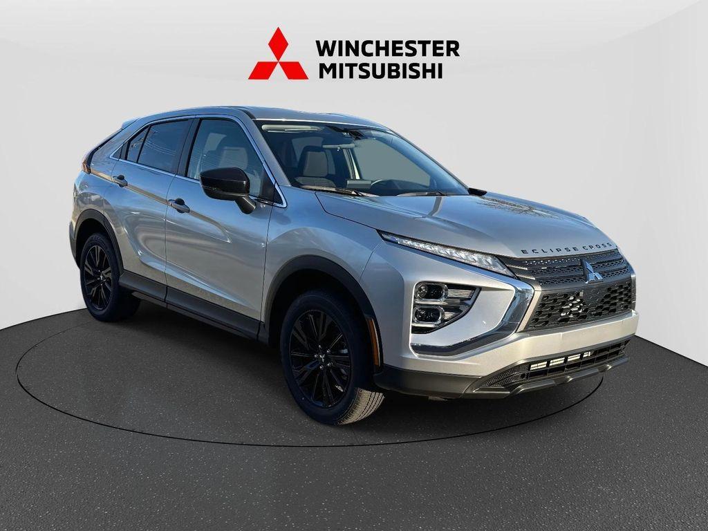 new 2026 Mitsubishi Eclipse Cross car, priced at $31,370