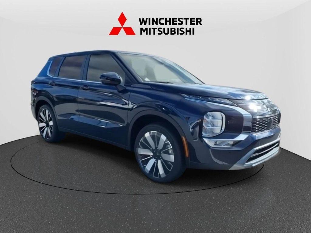 new 2025 Mitsubishi Outlander car, priced at $41,250