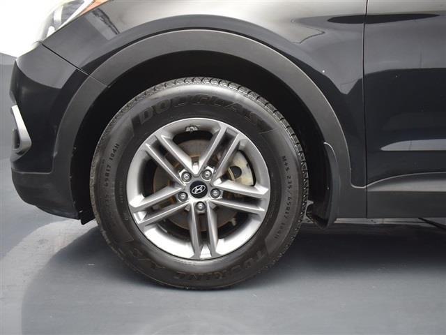used 2017 Hyundai Santa Fe Sport car, priced at $9,955