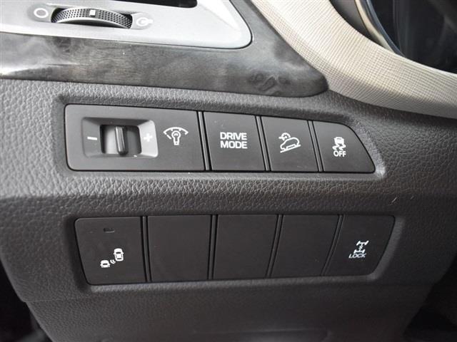 used 2017 Hyundai Santa Fe Sport car, priced at $9,955