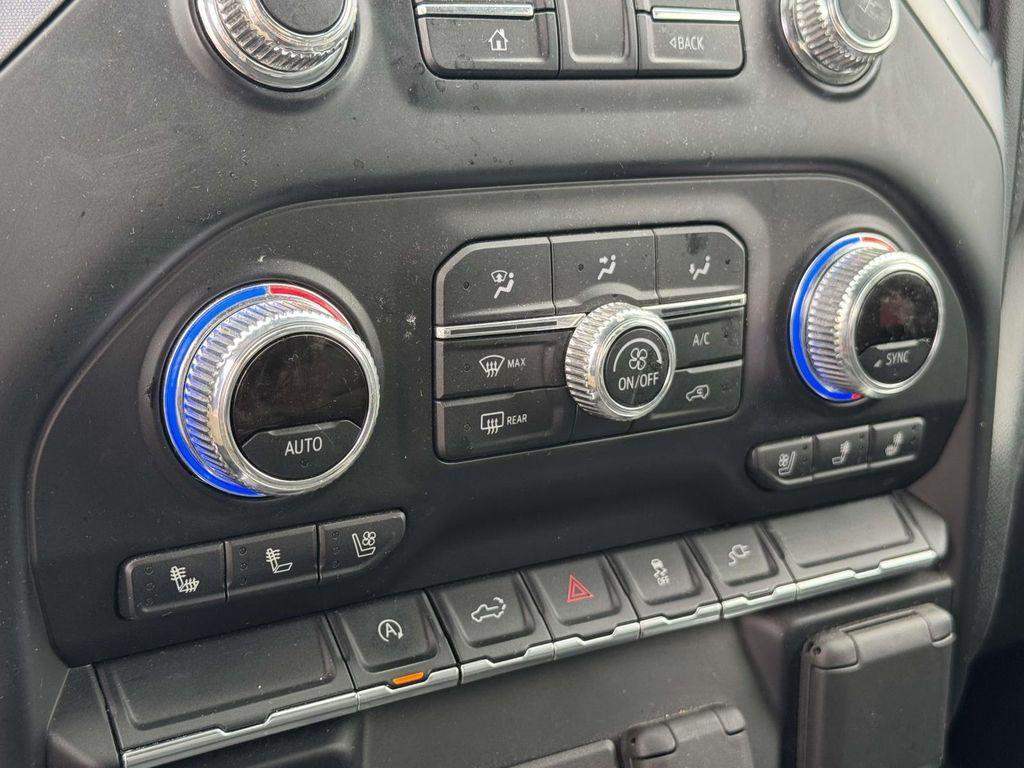 used 2020 GMC Sierra 1500 car, priced at $36,172