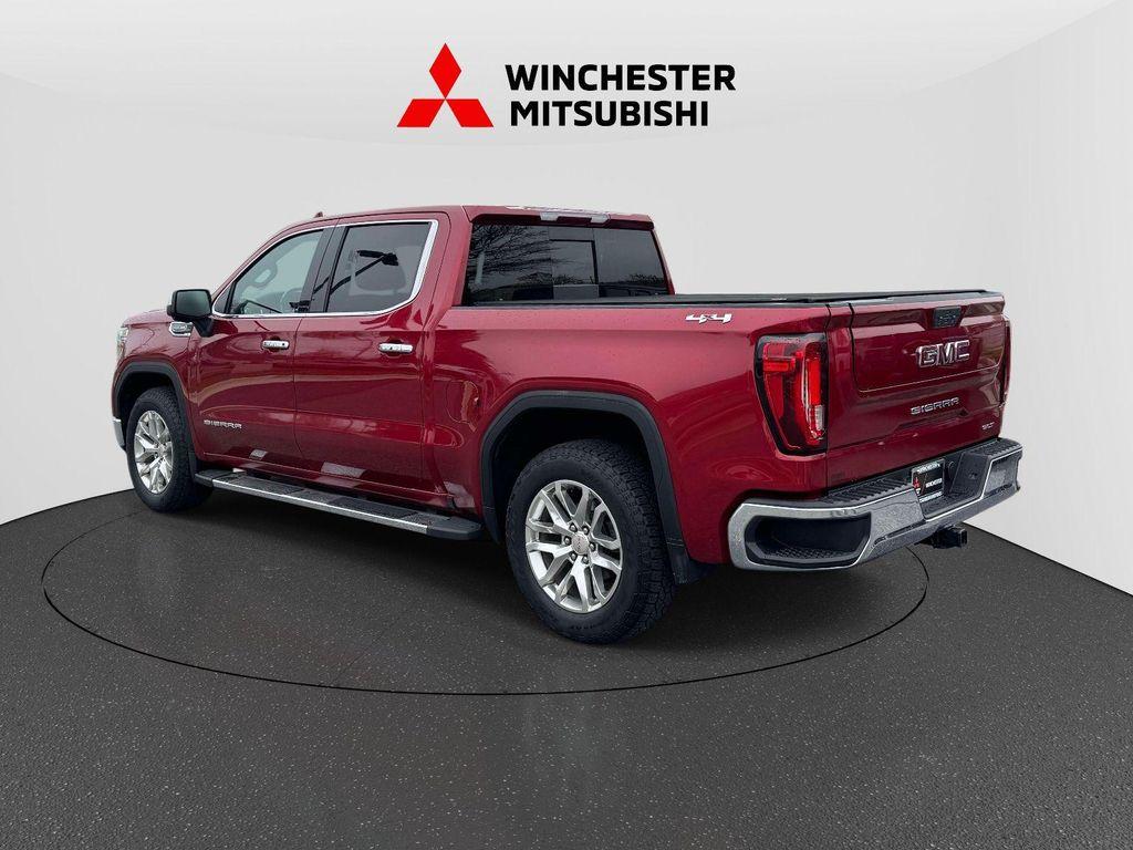 used 2020 GMC Sierra 1500 car, priced at $36,172