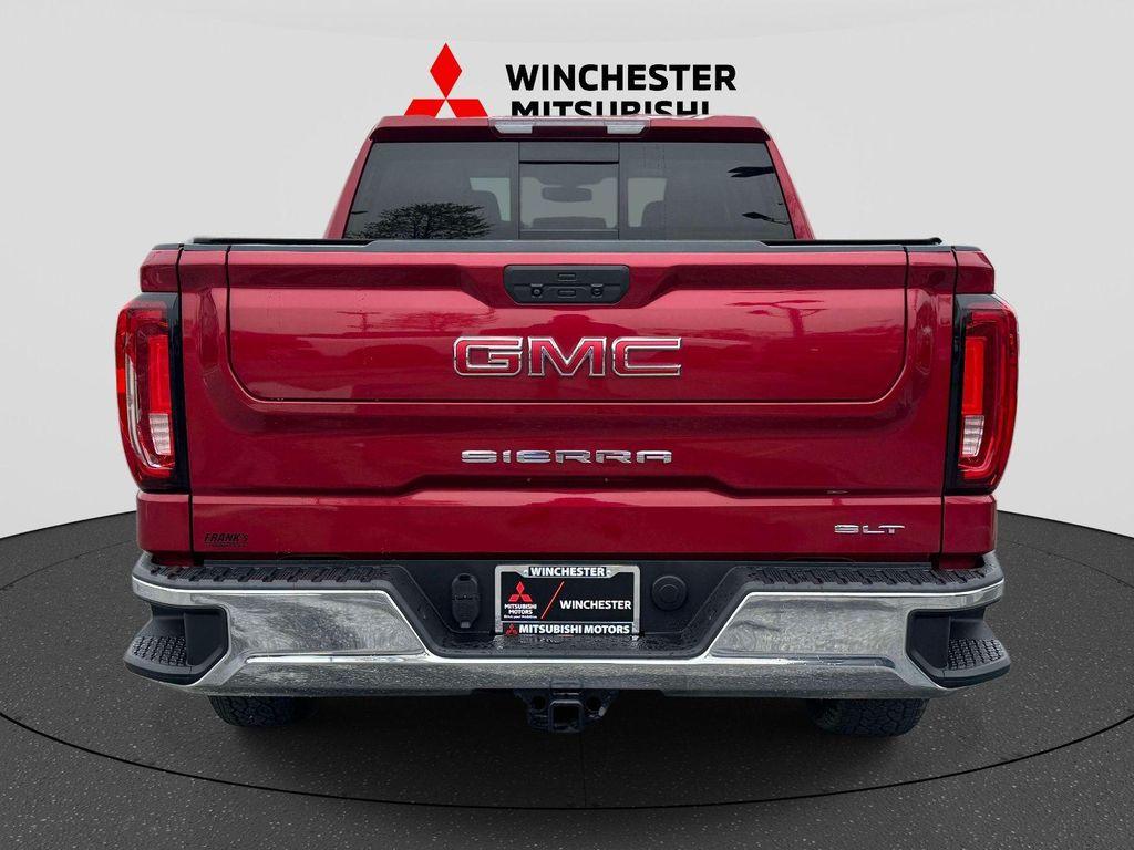 used 2020 GMC Sierra 1500 car, priced at $36,172