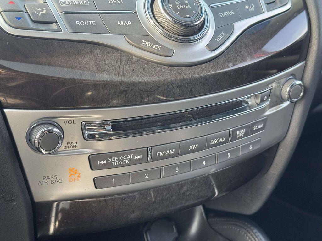 used 2015 INFINITI QX60 car, priced at $7,431