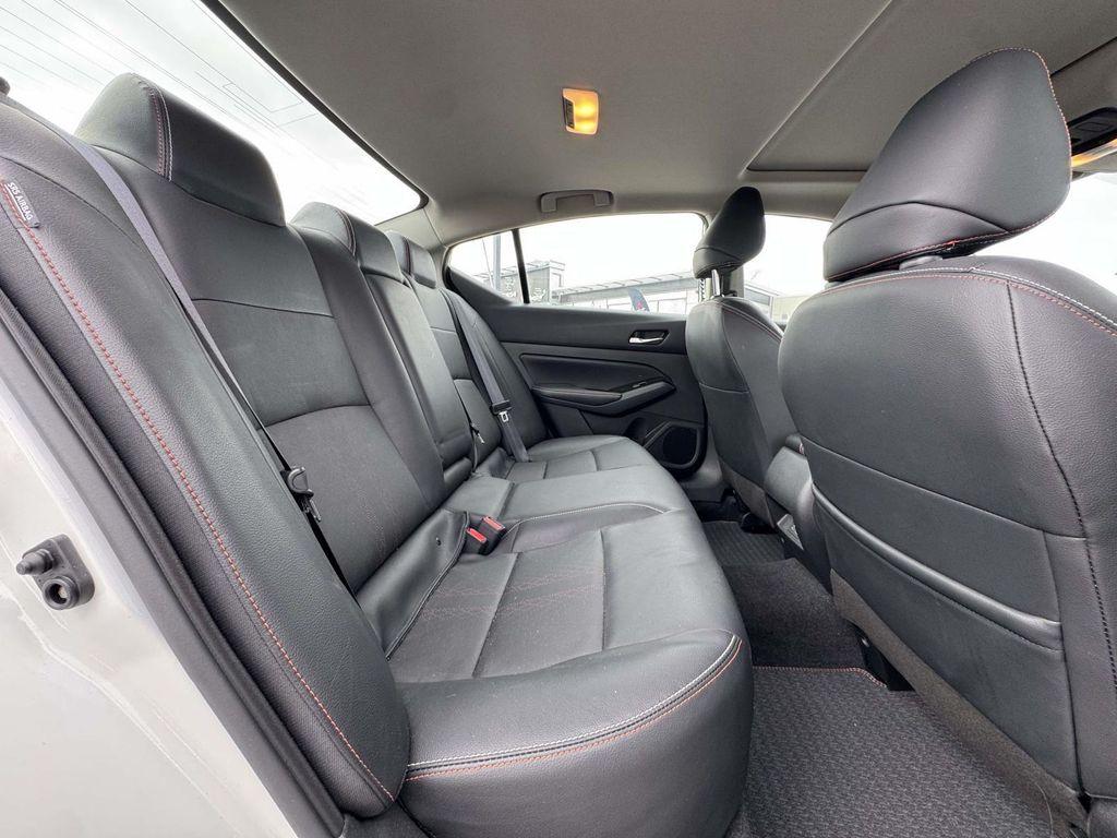 used 2024 Nissan Altima car, priced at $22,614