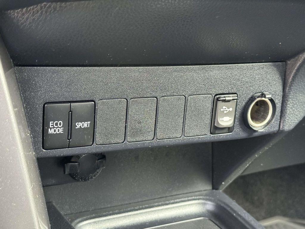 used 2018 Toyota RAV4 car, priced at $15,176