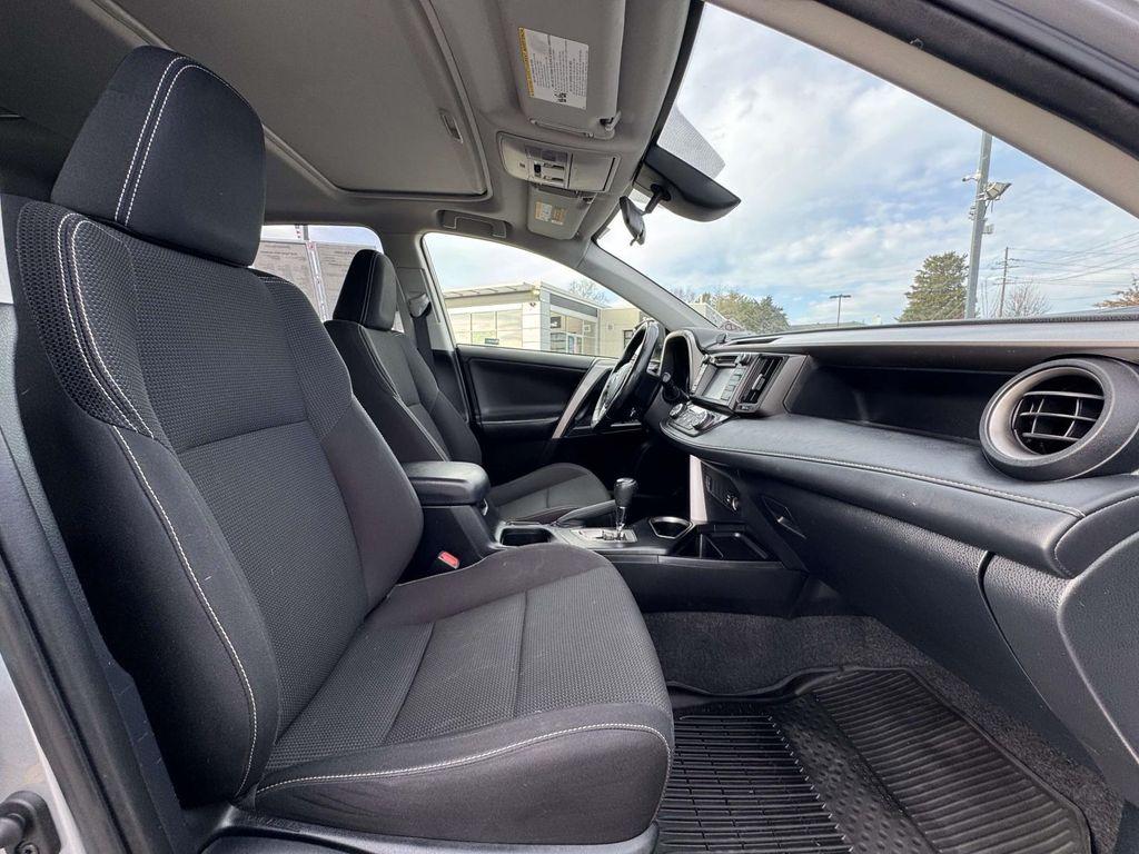 used 2018 Toyota RAV4 car, priced at $15,176