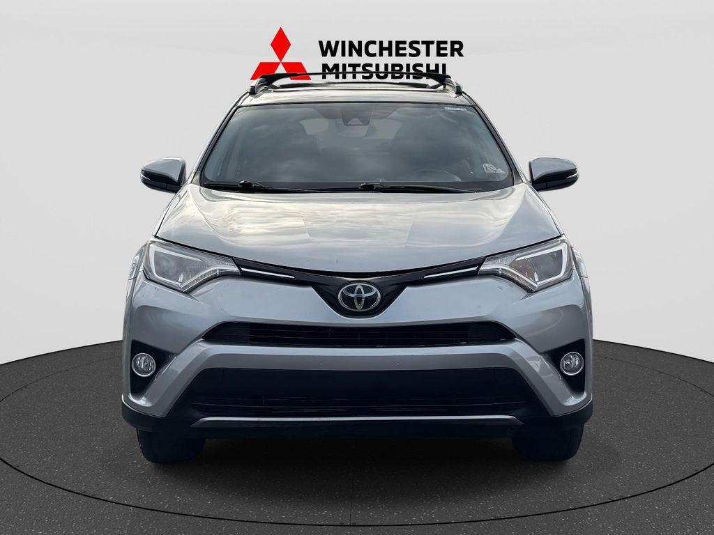 used 2018 Toyota RAV4 car, priced at $15,176