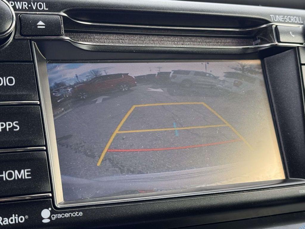 used 2018 Toyota RAV4 car, priced at $15,176