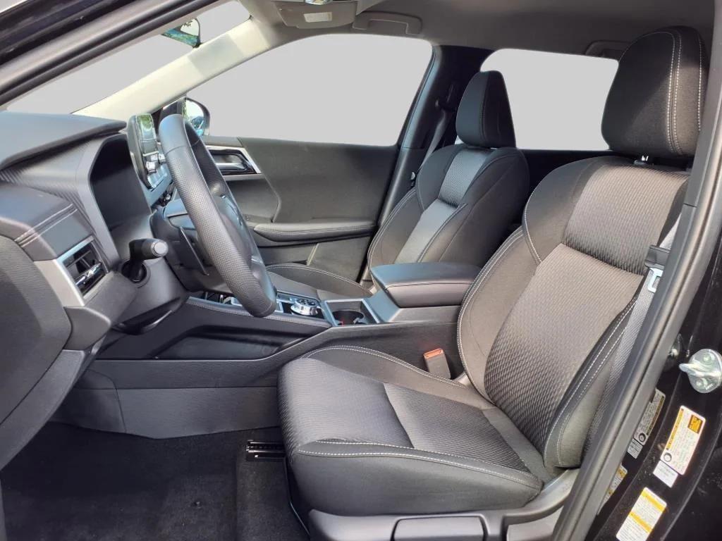 new 2025 Mitsubishi Outlander PHEV car, priced at $42,480