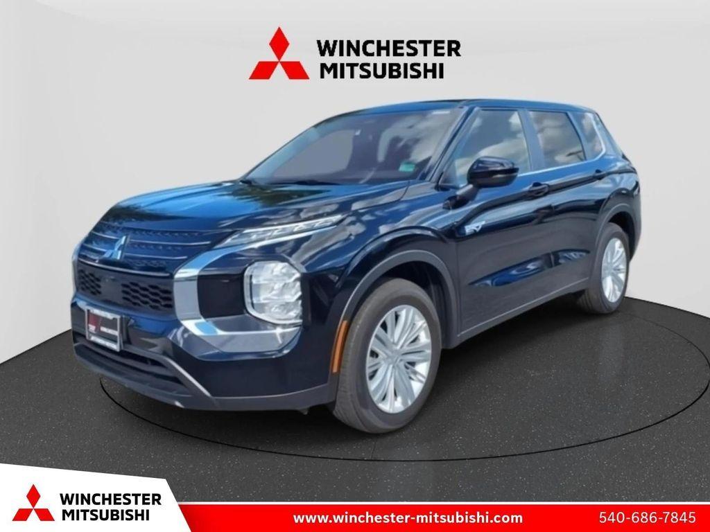 new 2025 Mitsubishi Outlander PHEV car, priced at $39,480