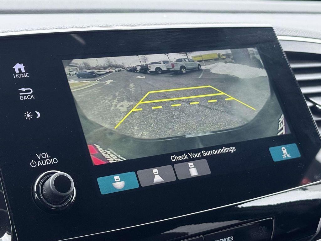 used 2021 Honda Passport car, priced at $20,736