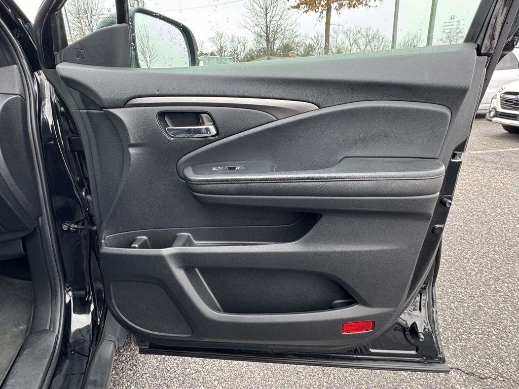 used 2021 Honda Passport car, priced at $20,736