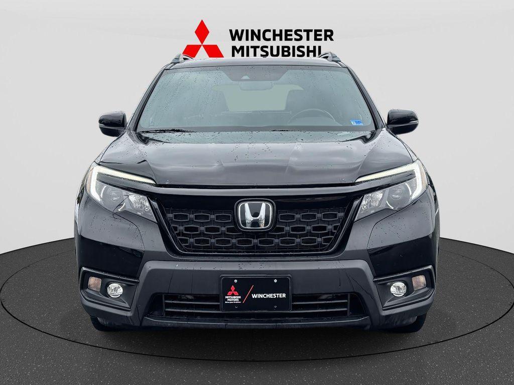 used 2021 Honda Passport car, priced at $20,736