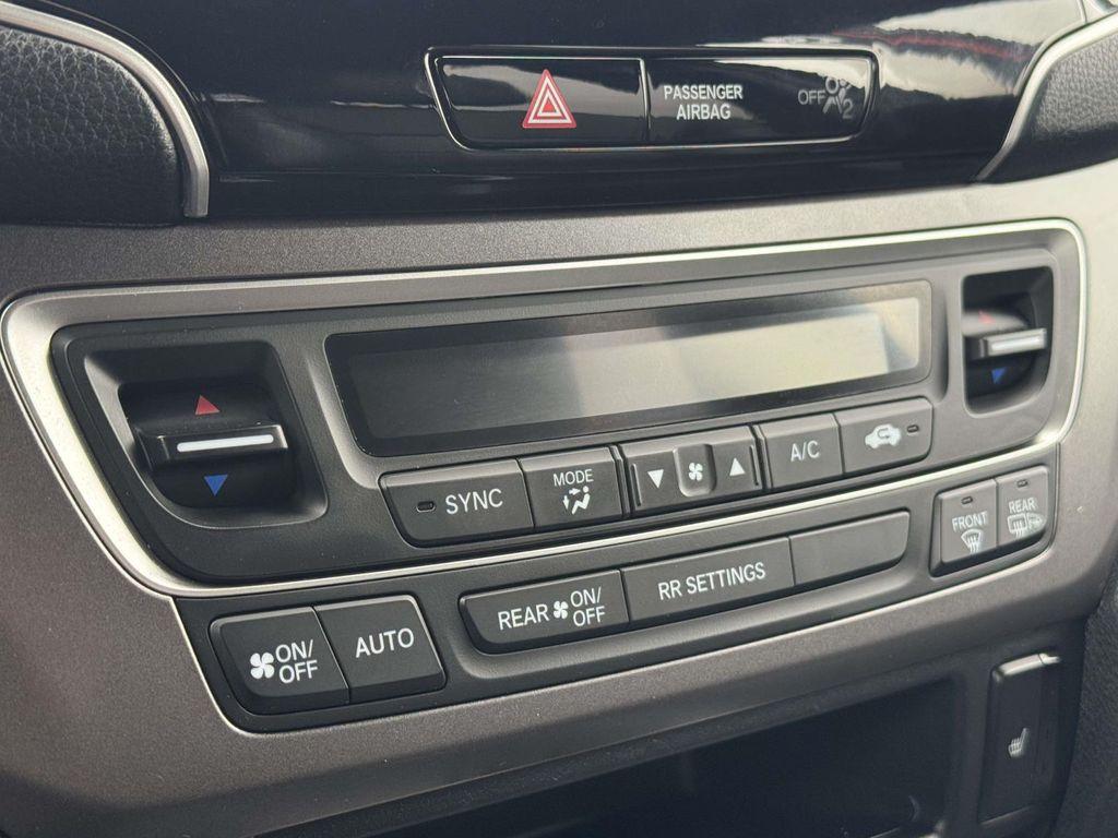 used 2021 Honda Passport car, priced at $20,736