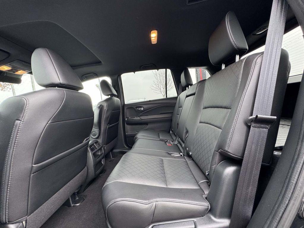 used 2021 Honda Passport car, priced at $20,736