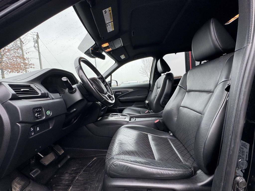 used 2021 Honda Passport car, priced at $20,736