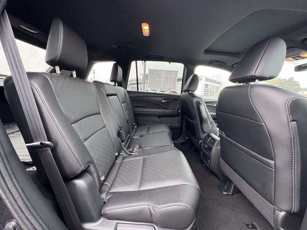 used 2021 Honda Passport car, priced at $20,736