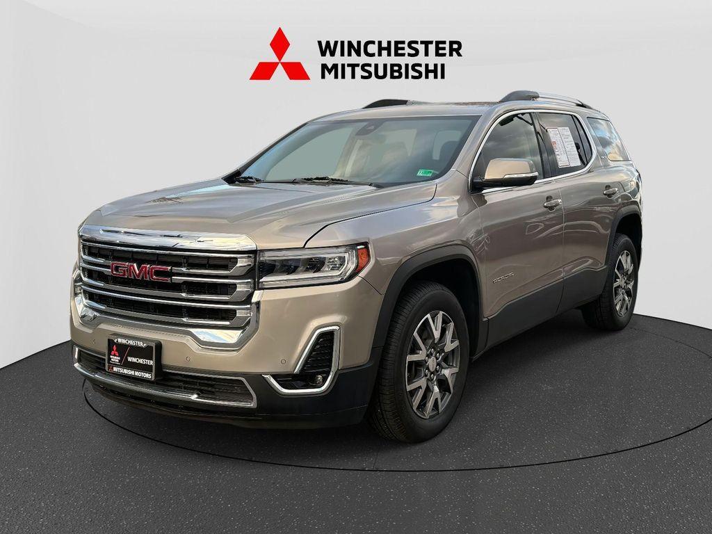 used 2023 GMC Acadia car, priced at $22,995
