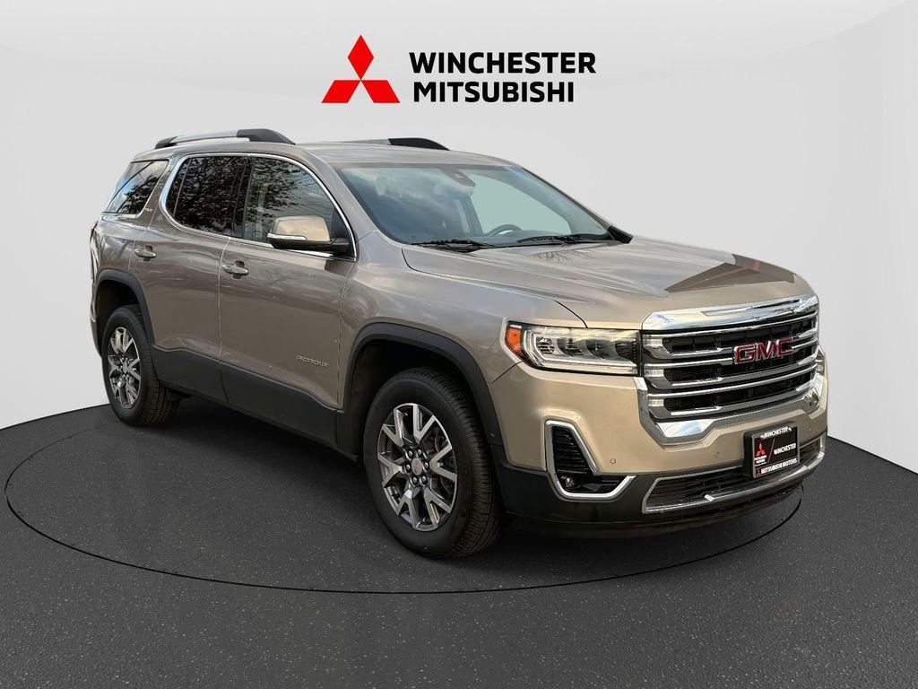 used 2023 GMC Acadia car, priced at $23,529