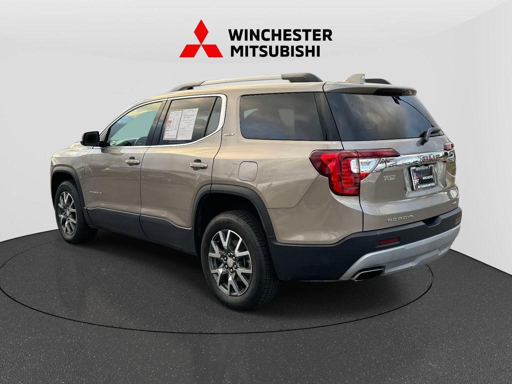 used 2023 GMC Acadia car, priced at $22,995