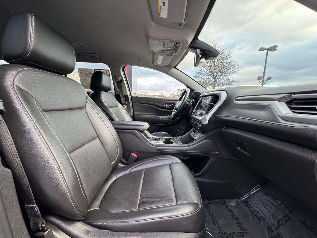 used 2023 GMC Acadia car, priced at $22,995