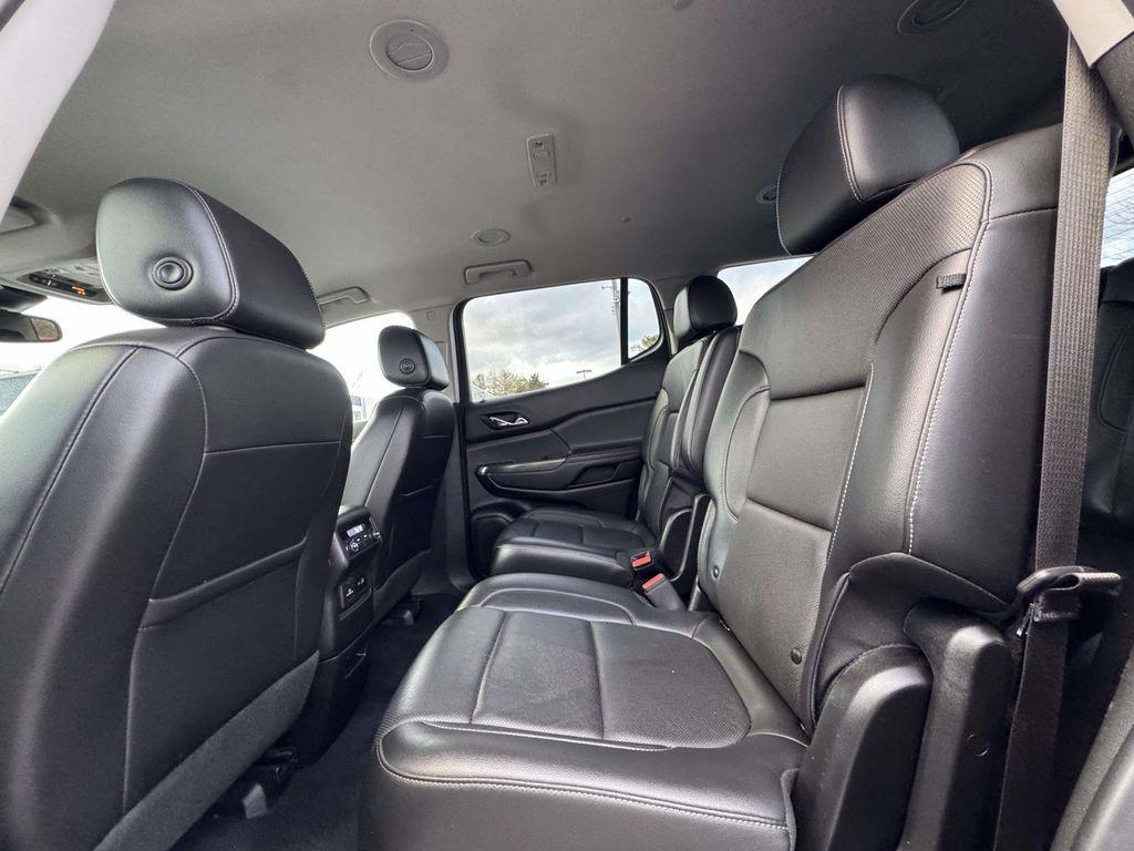 used 2023 GMC Acadia car, priced at $22,995