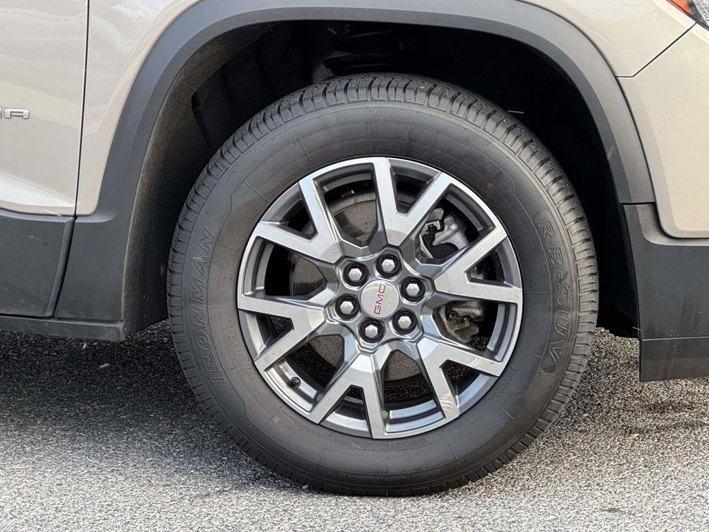 used 2023 GMC Acadia car, priced at $22,995