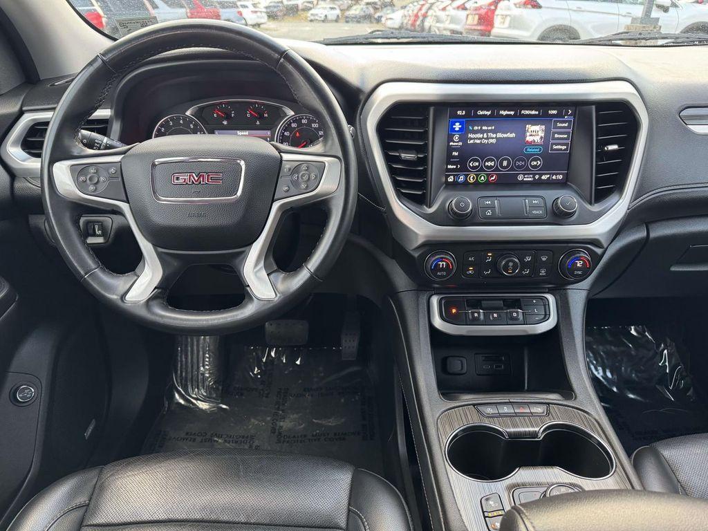used 2023 GMC Acadia car, priced at $22,995
