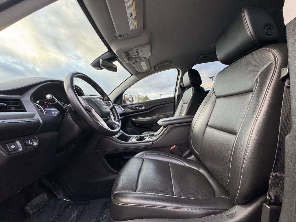 used 2023 GMC Acadia car, priced at $22,995