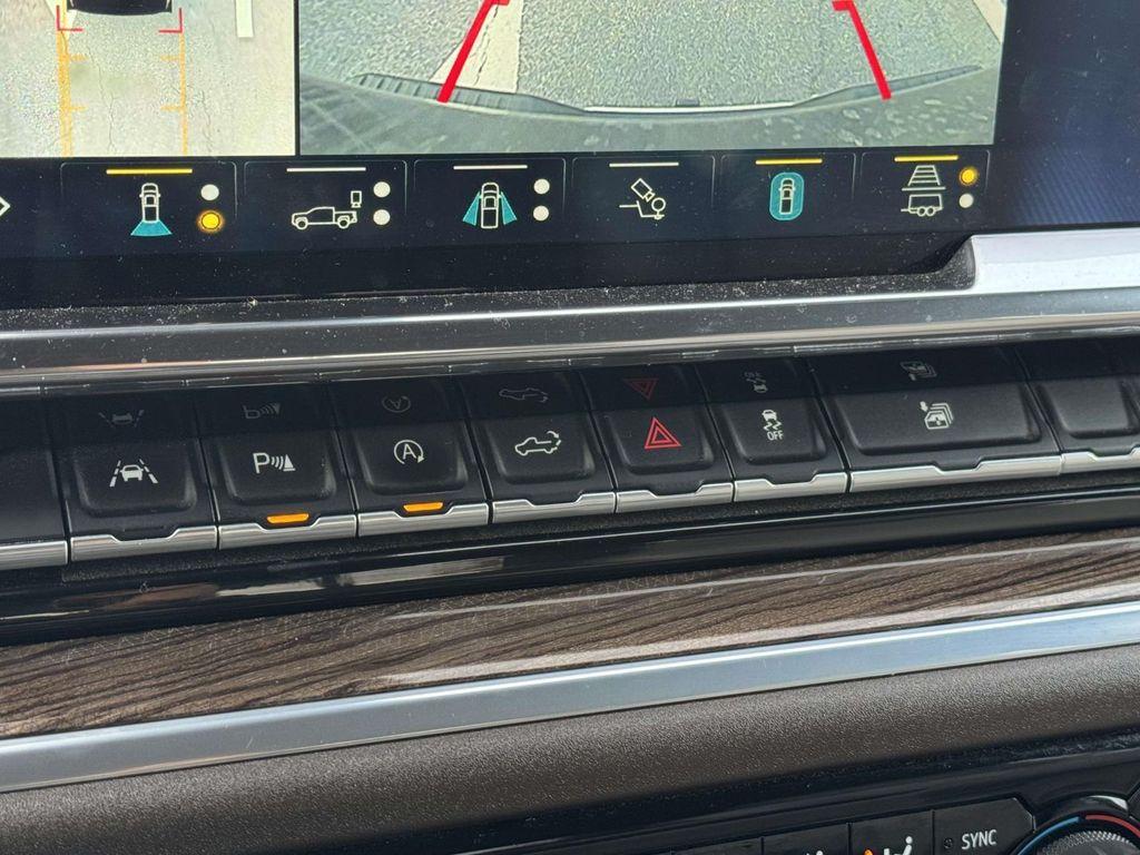 used 2022 Chevrolet Silverado 1500 car, priced at $29,556