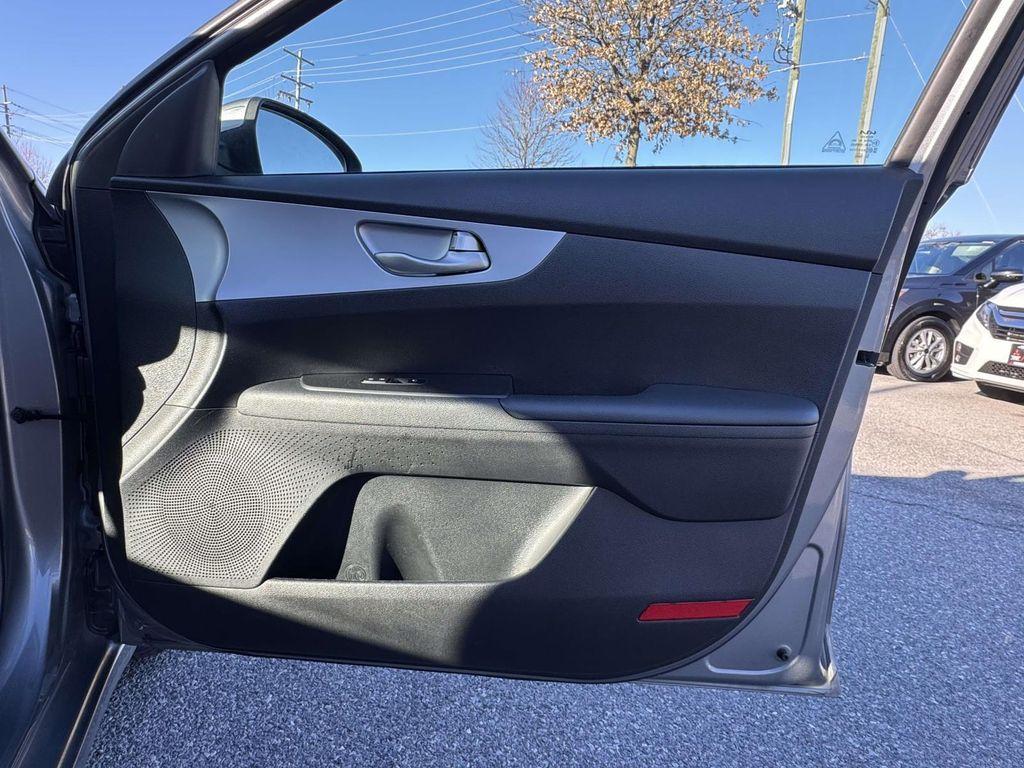 used 2024 Kia Forte car, priced at $17,326