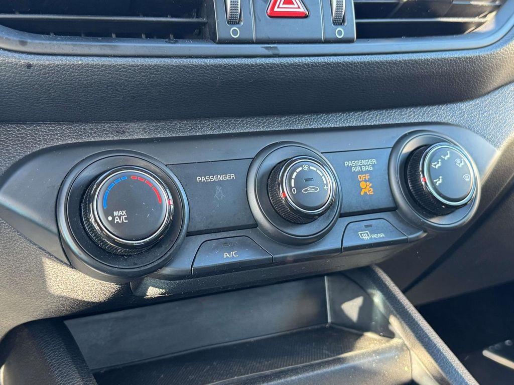 used 2024 Kia Forte car, priced at $17,326