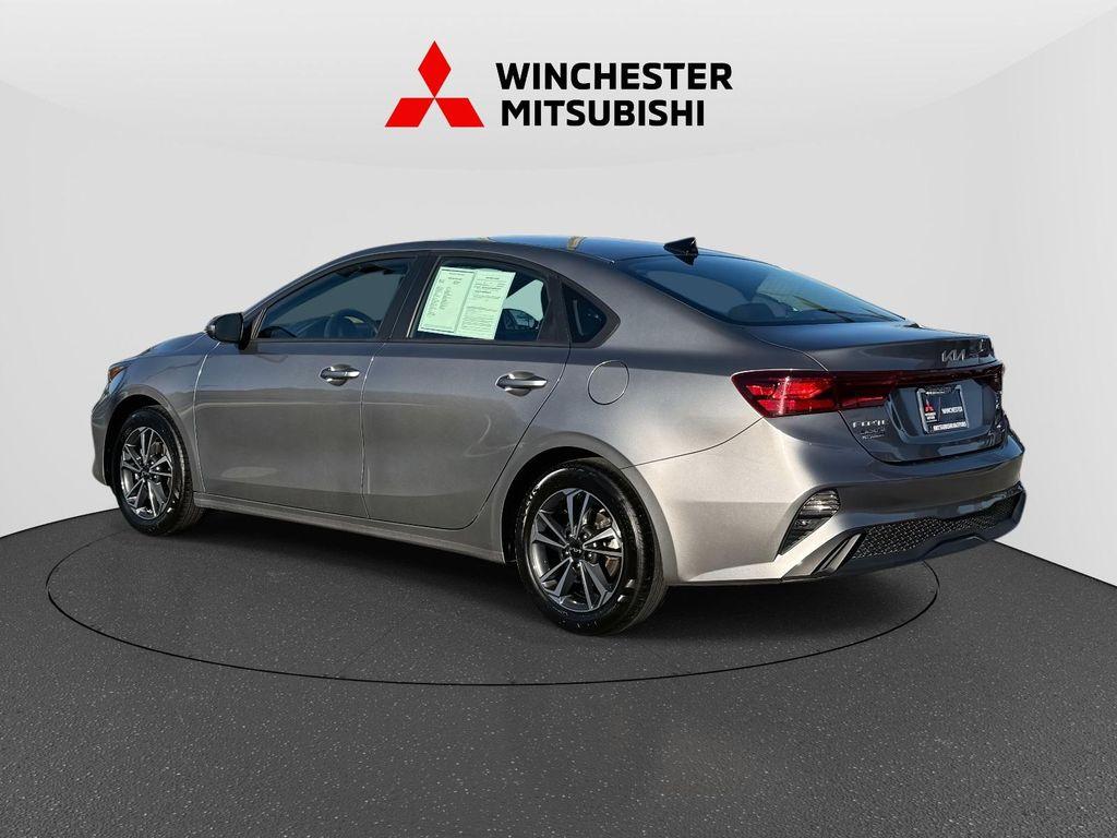 used 2024 Kia Forte car, priced at $17,326