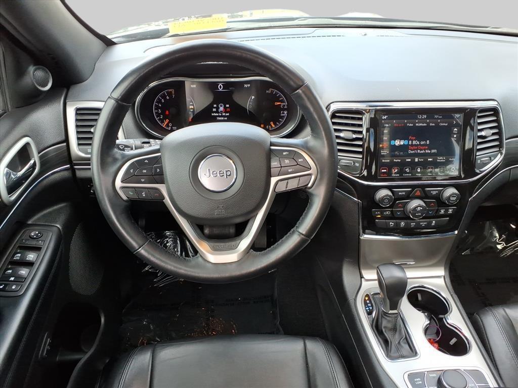 used 2022 Jeep Grand Cherokee car, priced at $21,927