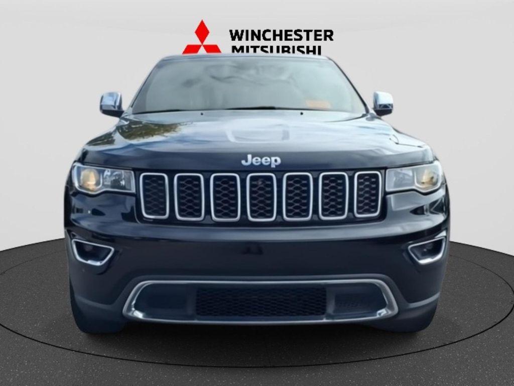 used 2022 Jeep Grand Cherokee car, priced at $21,927