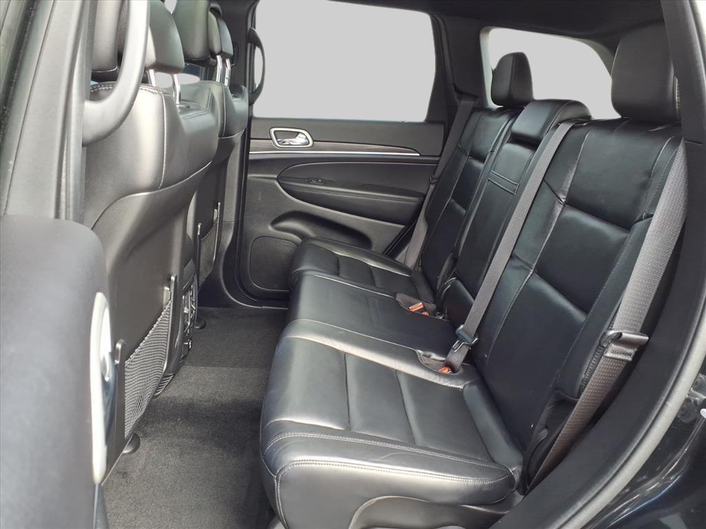 used 2022 Jeep Grand Cherokee car, priced at $21,927