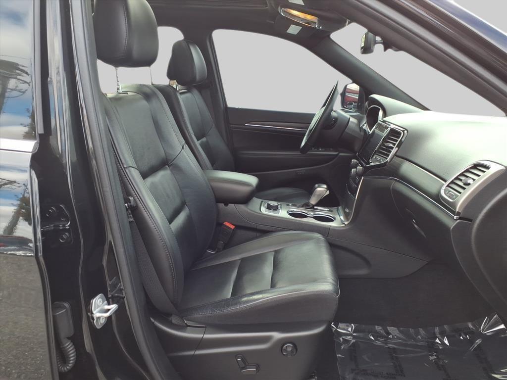 used 2022 Jeep Grand Cherokee car, priced at $21,927