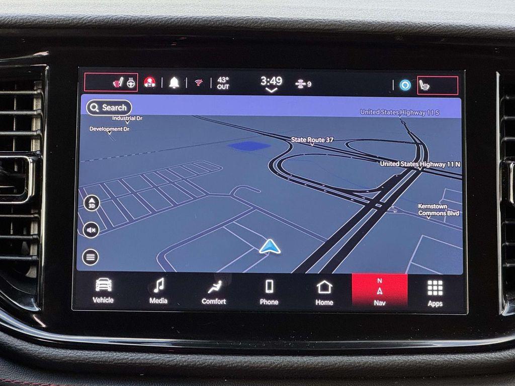 used 2024 Dodge Durango car, priced at $26,995