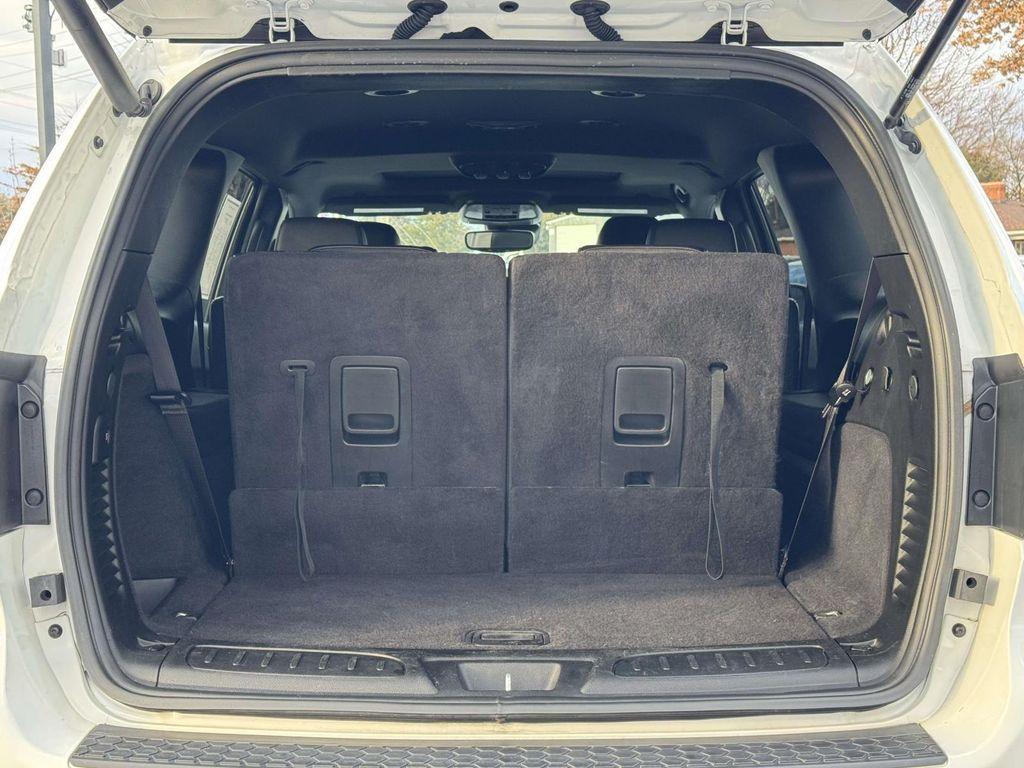 used 2024 Dodge Durango car, priced at $26,995