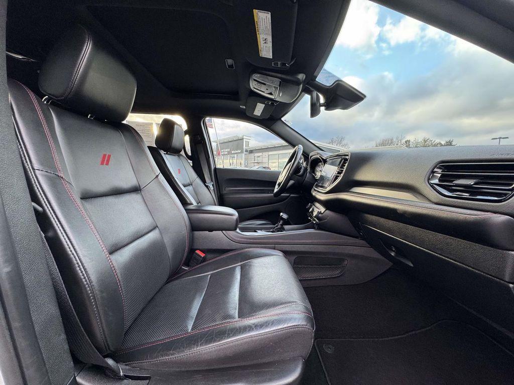 used 2024 Dodge Durango car, priced at $26,995