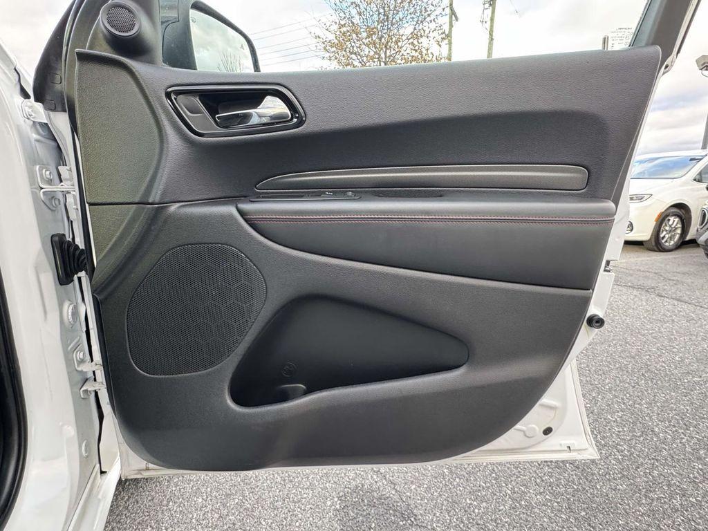 used 2024 Dodge Durango car, priced at $26,995